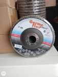 Tarcze listkowe 125x22,2mm P60