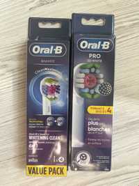 Оригинал Oral b насадки