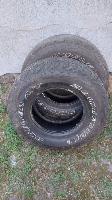 Два скати до джипа 275/70/R16. Ціна за два.