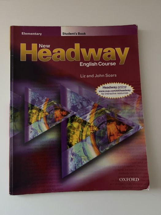 New Headway…………………