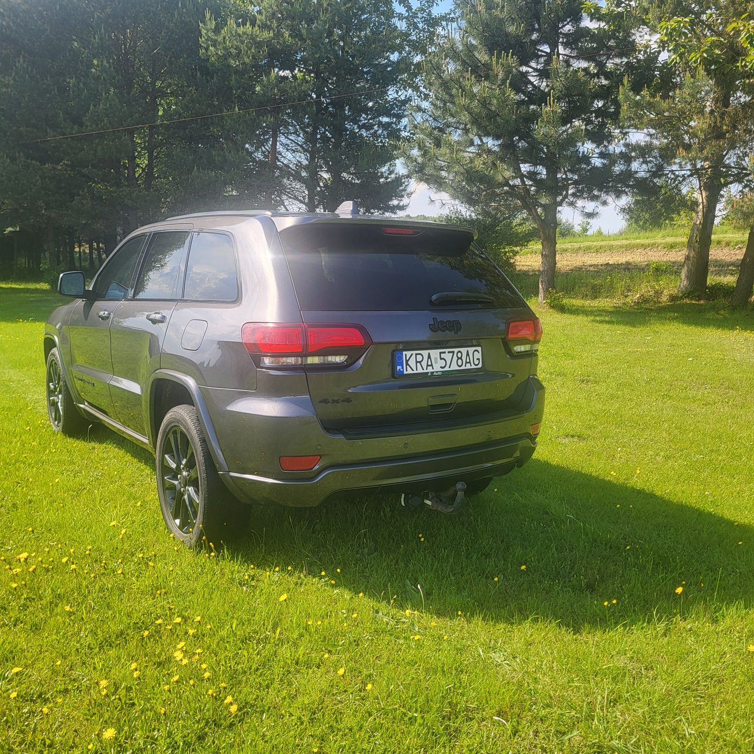 Jeep Grand Cherokee 2017