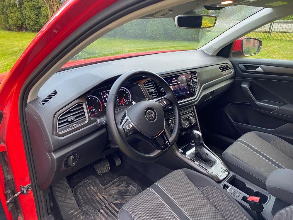 Volkswagen T-Roc 1.5 TSI 150km DSG