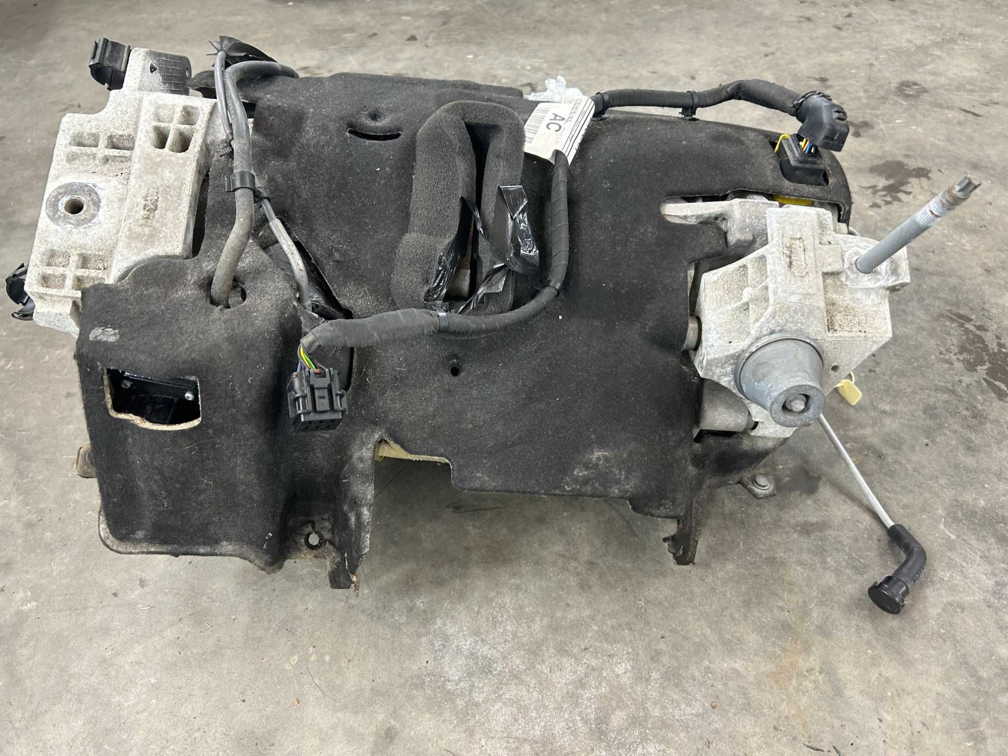 Передній двигун Jaguar I-Pace J9D3-75762-AG