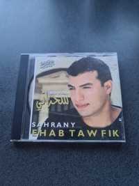 Płyta CD Ehab Tawfik- Sahrany