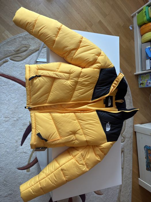 Зимня куртка The North Face Saikuru