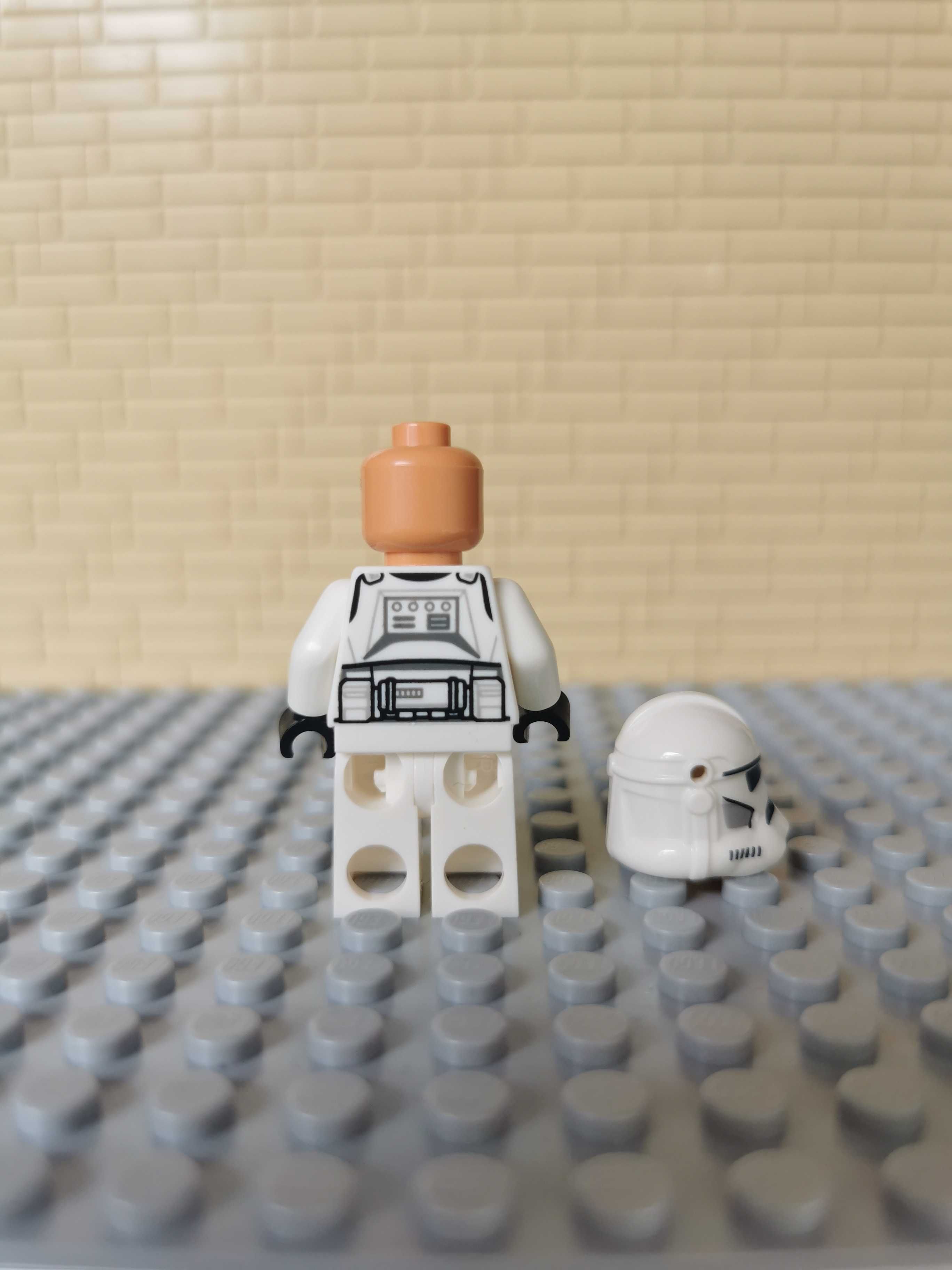 Clone Trooper figurka LEGO sw1319