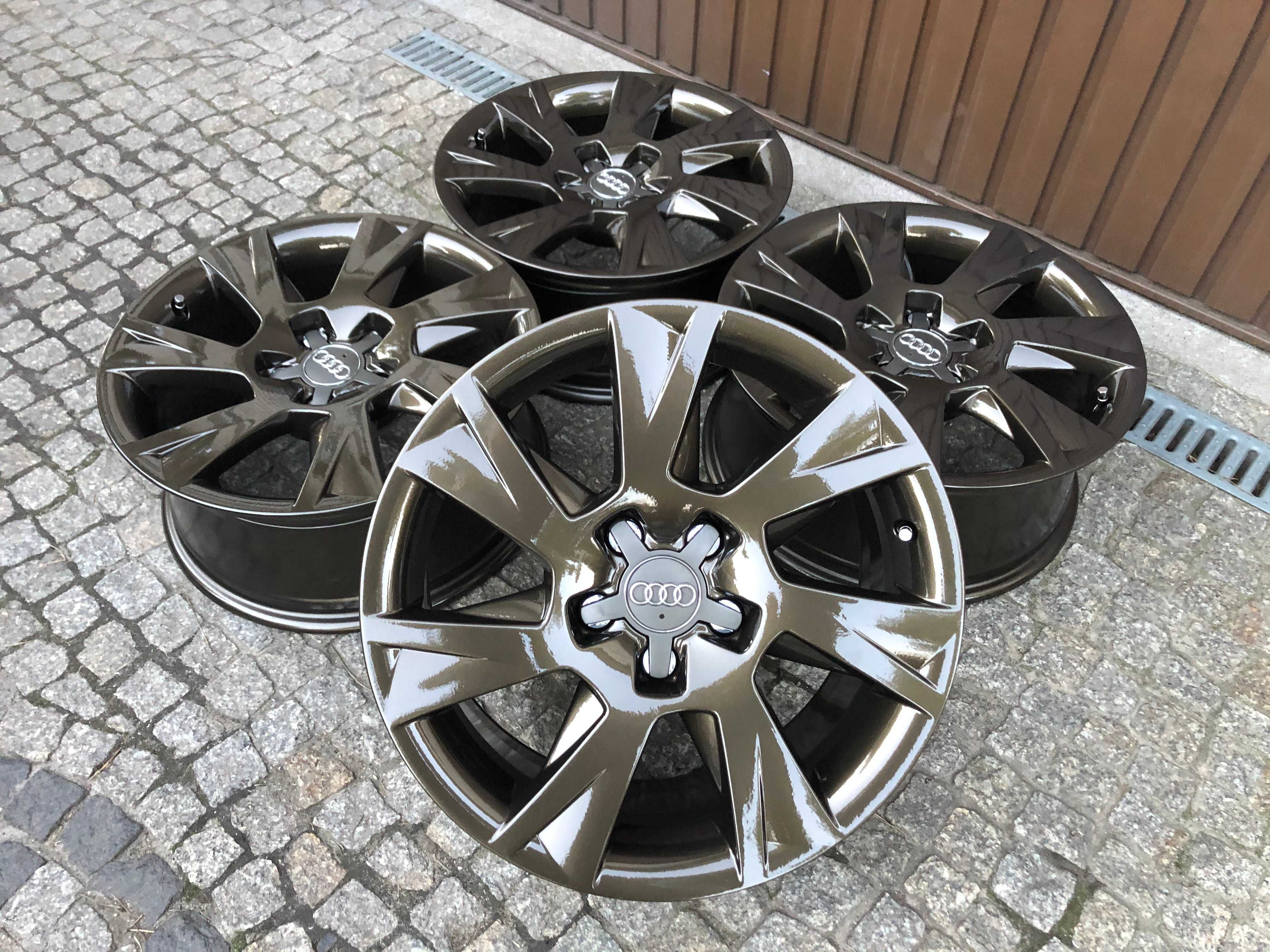 5x112 17 AUDI A6 C7 A5 S5 RS5 A7 S7 RS7 A4 B8 B9 RS S-LINE