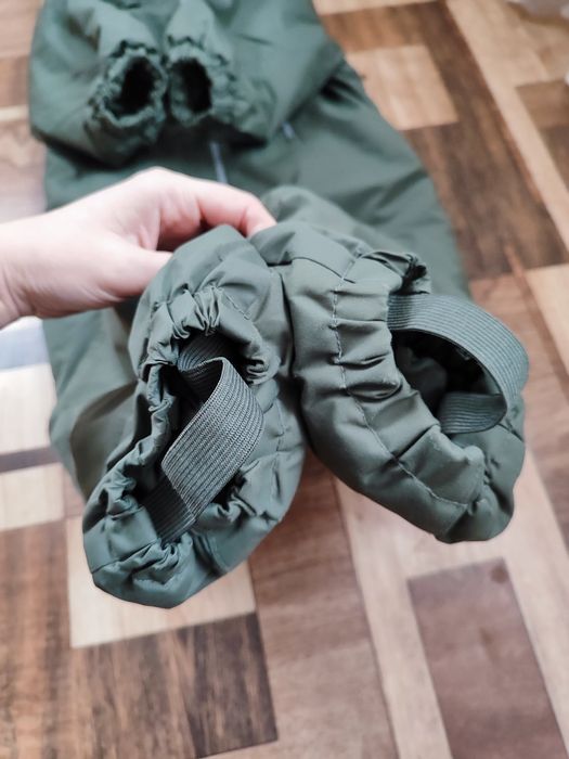 Комбінезон зимовий 92см