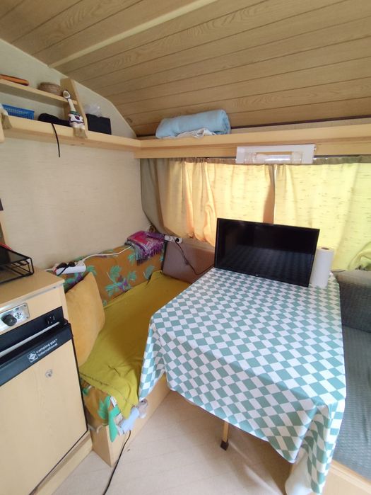 Caravana Vimara 340 Sport