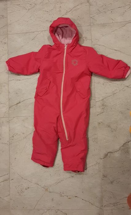 Kombinezon dziewczęcy r.104