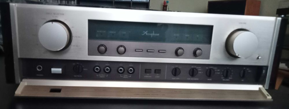 Accuphase C-260 przedwzmacniacz