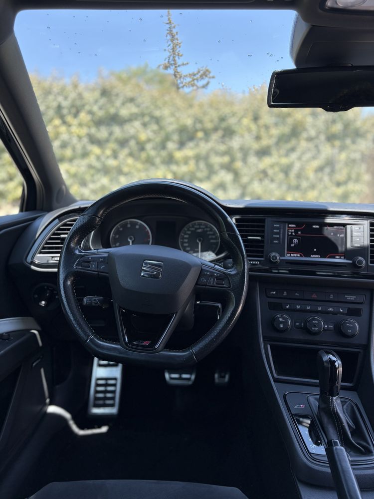 Seat cupra 280cv