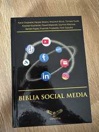 Biblia Social Media Expertia Kacper Bisanz Szymon Mierzwa i inni