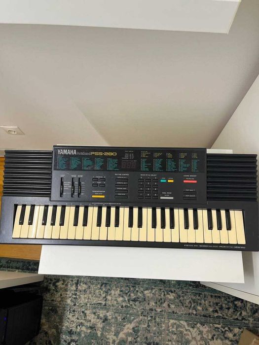 Синтезатор Yamaha PSS-280 Ямаха