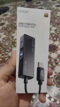 ЦАП Whizzer DA1 Portable USB-C