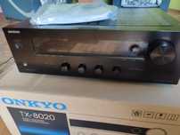 Amplituner Onkyo TX-8020 2.1 czarny Komplet