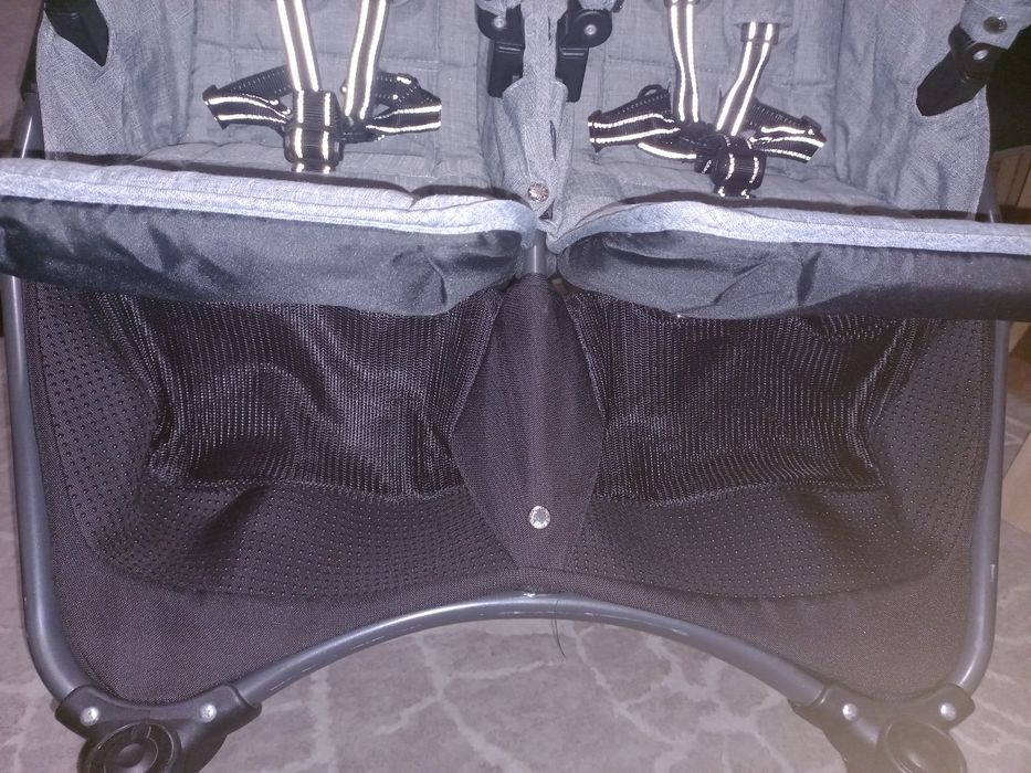 Wózek bliźniaczy Valco Snap Duo Sport