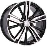 4x Felgi 18 m.in. do VOLVO S60 V40 V60 V90 XC40 XC60 XC70 Cross Country XC90 - FE182