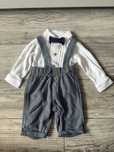 Zestaw chlopiecy reserved r.62