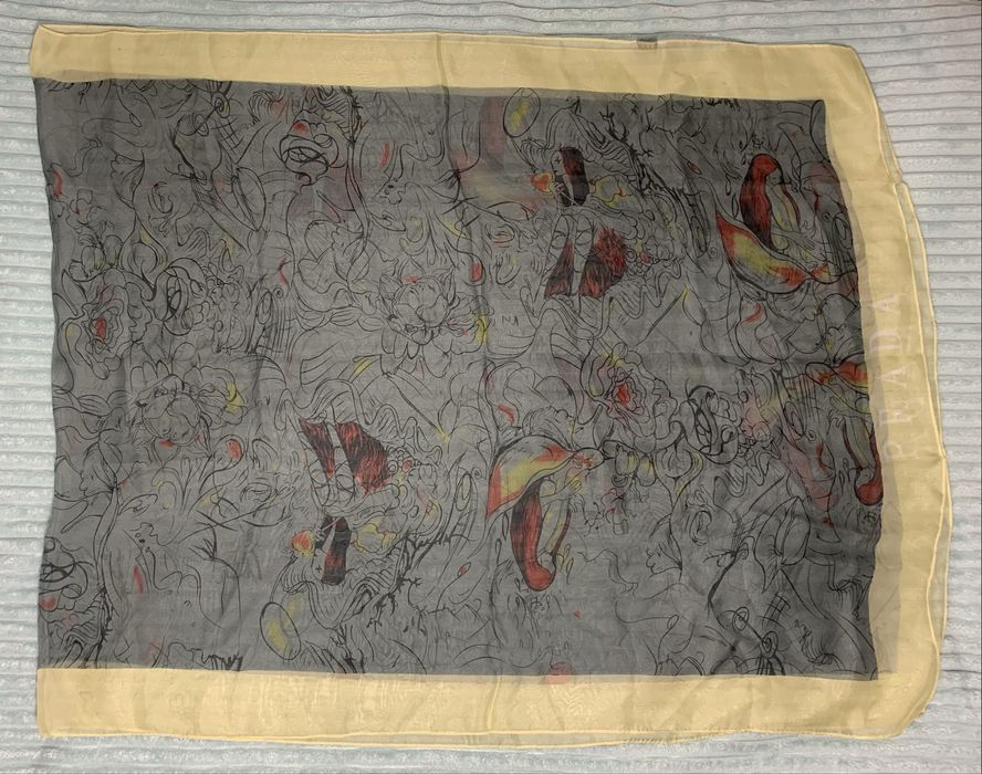 Знижка! Хустки з натурального шовку