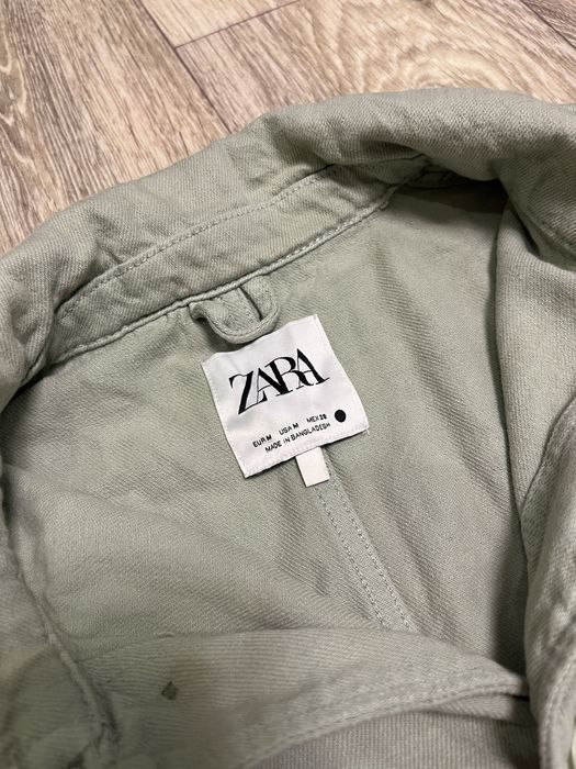 Продам Женский Пиджак Zara Зеленый Размер М Зара sk8 drill opium y2k