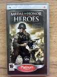 Medal of Honor Heroes gra na PSP