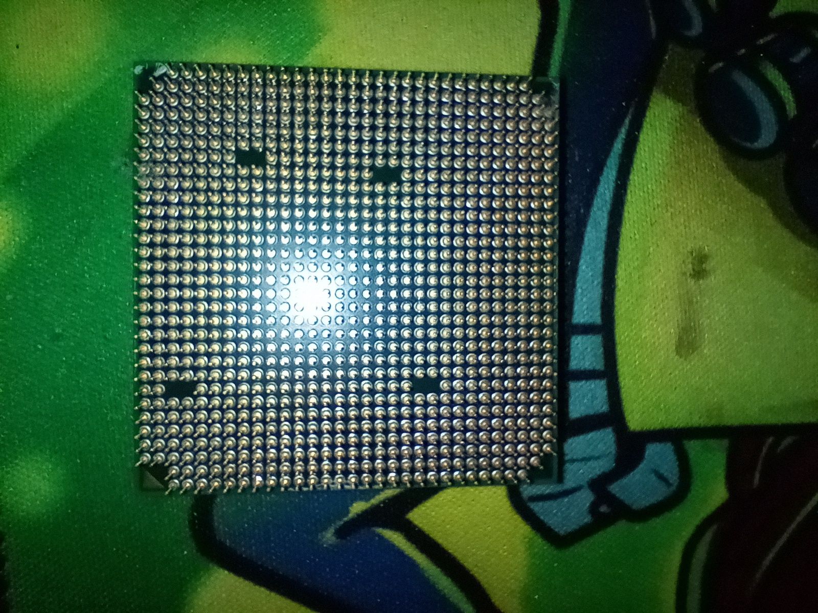 Процессор AMD FX-6100 (6 ядер, 3.3-3.9 ГГц, AM3+, б/у)
