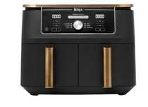 Ninja Foodi MAX dual Zone AF400EUCP frytkownica beztłuszczowa