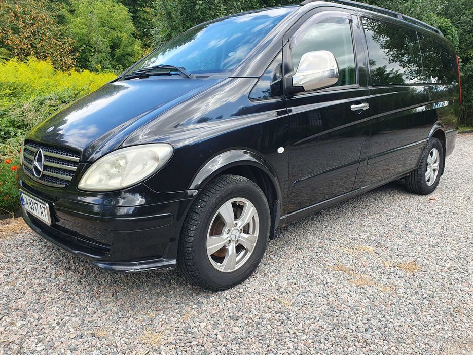 mercedes vito 111