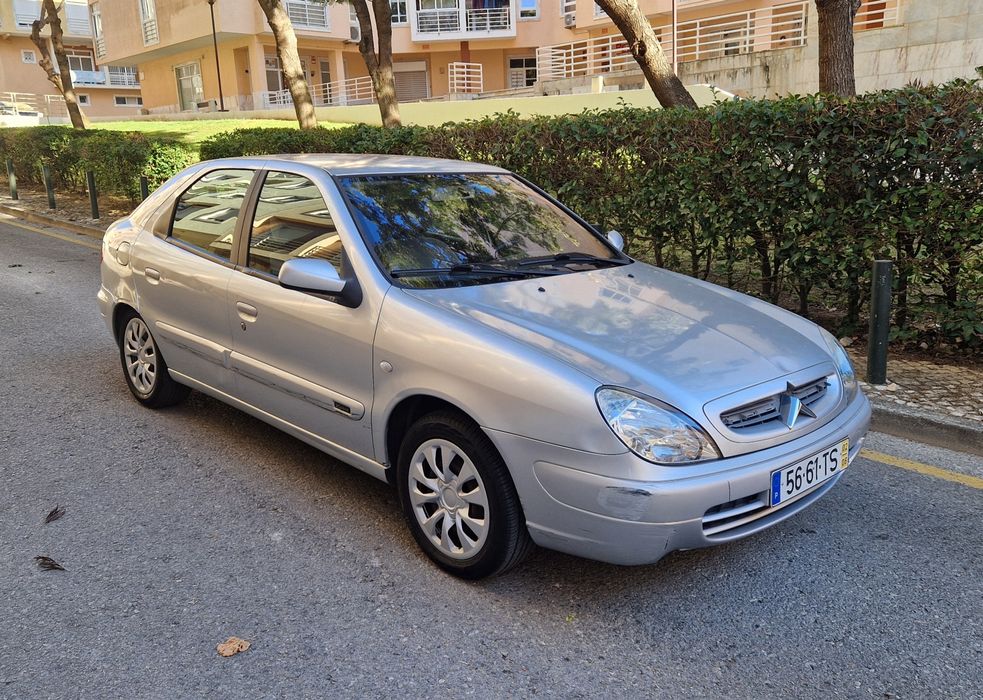 Citroën Xsara 1.4i