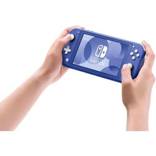 Nintendo Switch Lite Blue (нова)