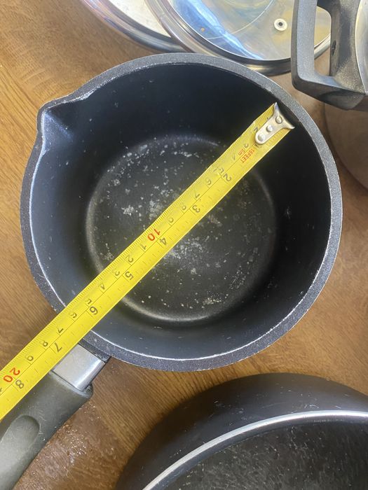 Продам каструлі з Німечини