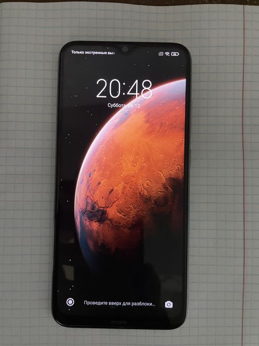 Редми нот 8 т в хорошем состоянии