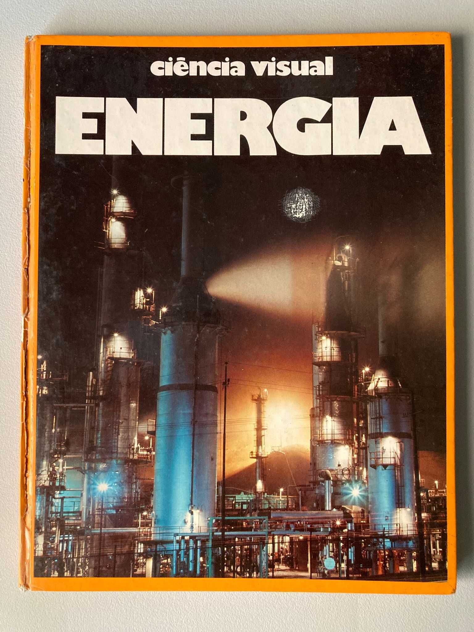 Ciência Visual: Energia
