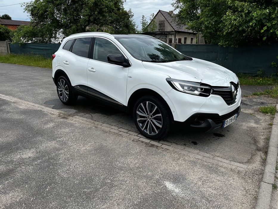Renault Kadjar Automat