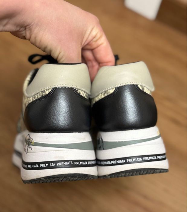 Premiata женские 38 р оригинал