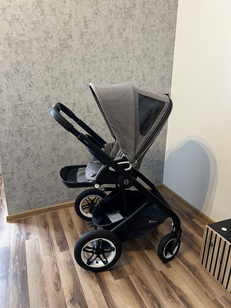 Wózek spacerowy Cybex talos s lux! Wysylka