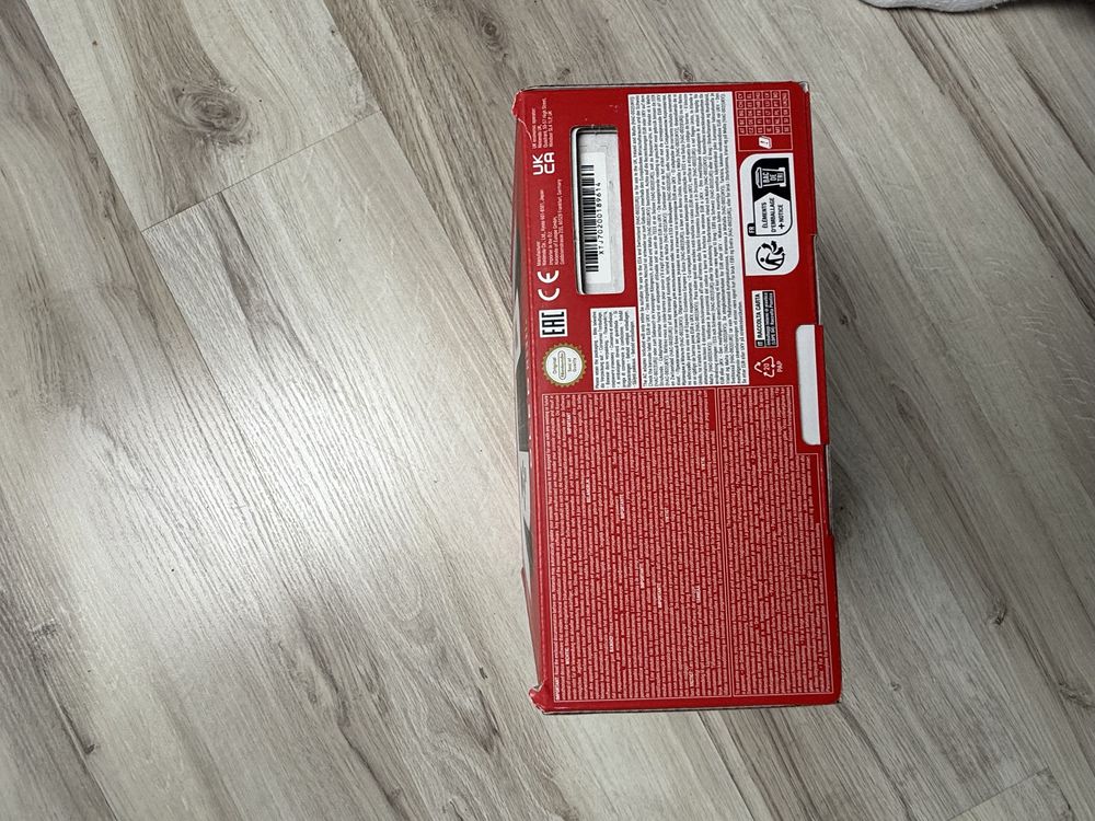 Nowe Nintendo Switch Oled Białe