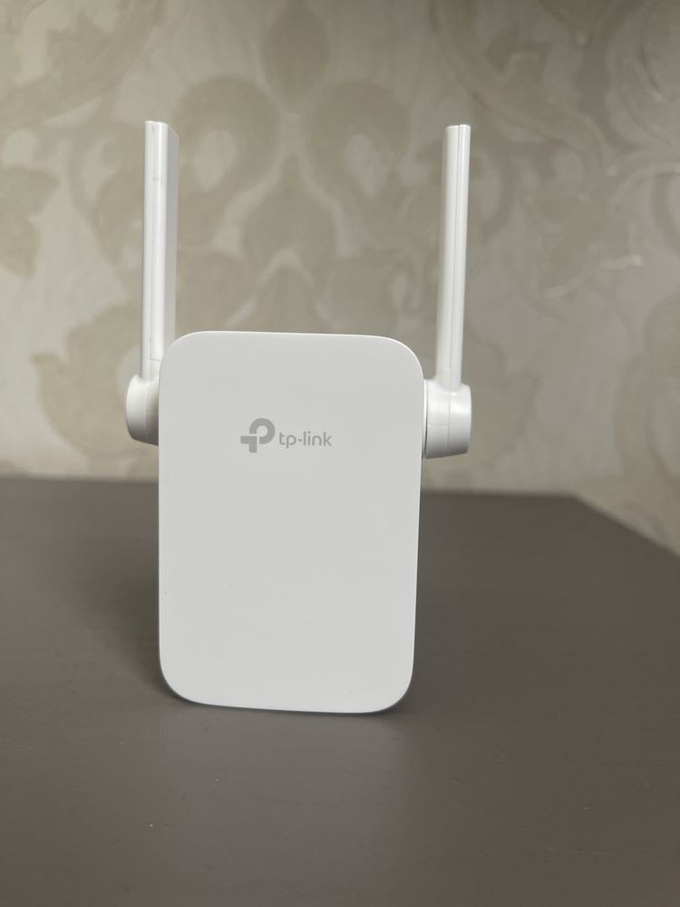 Wifi репитер tp-link