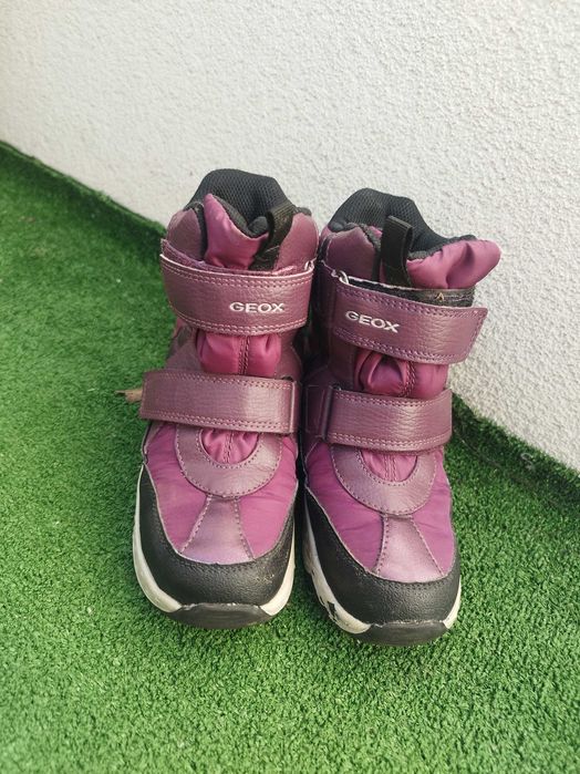 Buty zimowe Geox r. 30