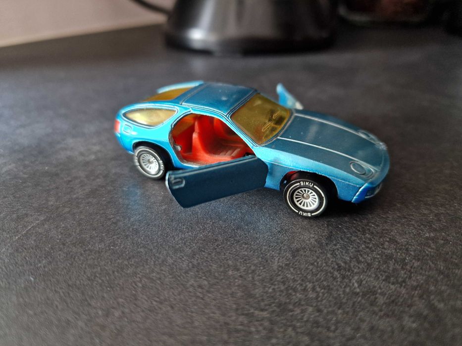 Siku - Porsche 928 - Lata 90'  Made in Germany -  Resorak