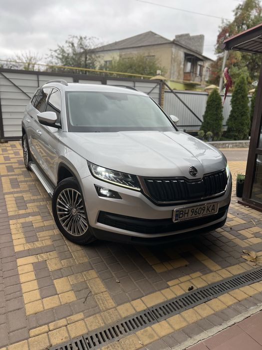 Офіційна Skoda Kodiaq 1 власник