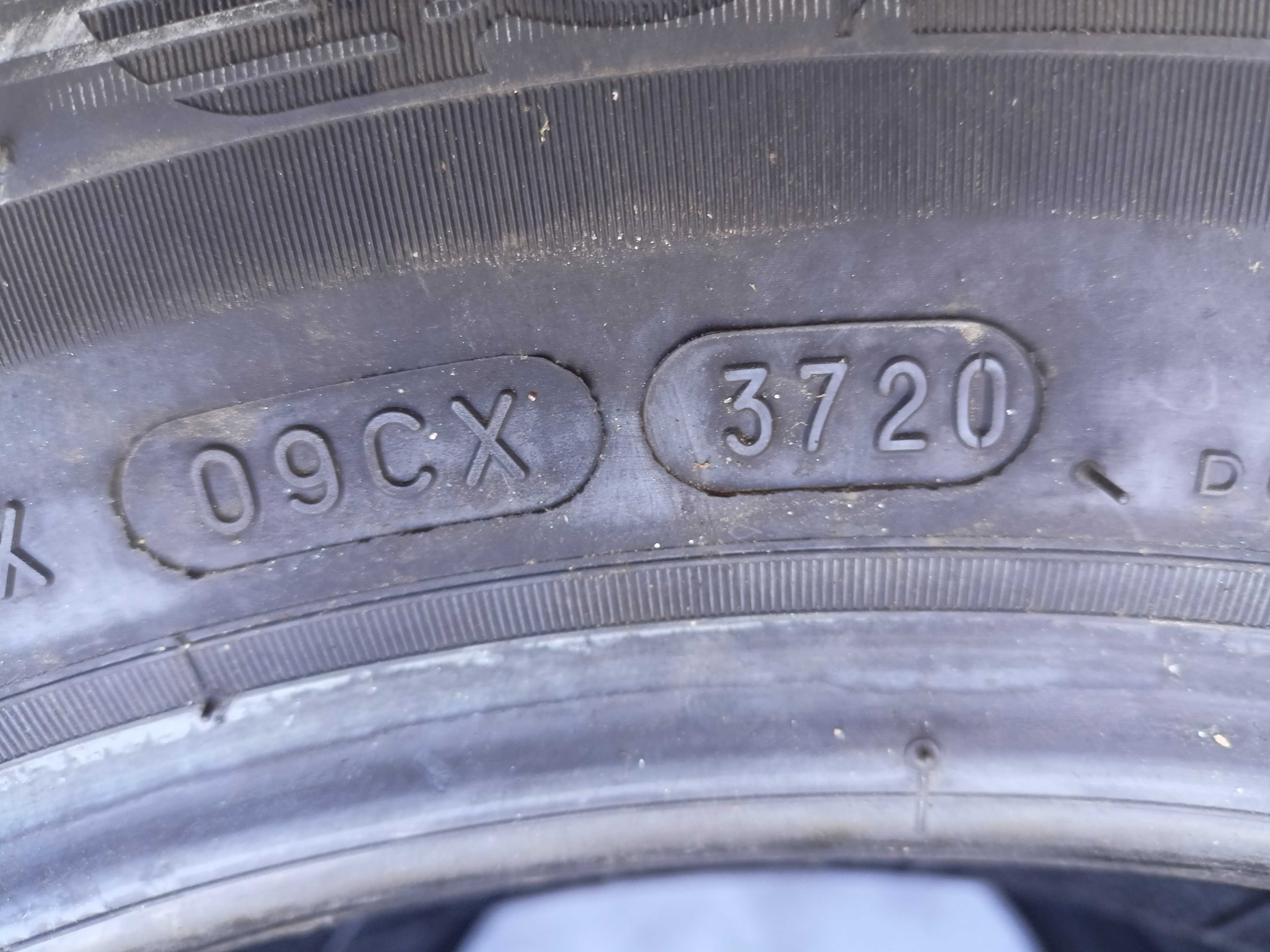 54# 4× Opony NOWE Letnie 185/65/15" Michelin