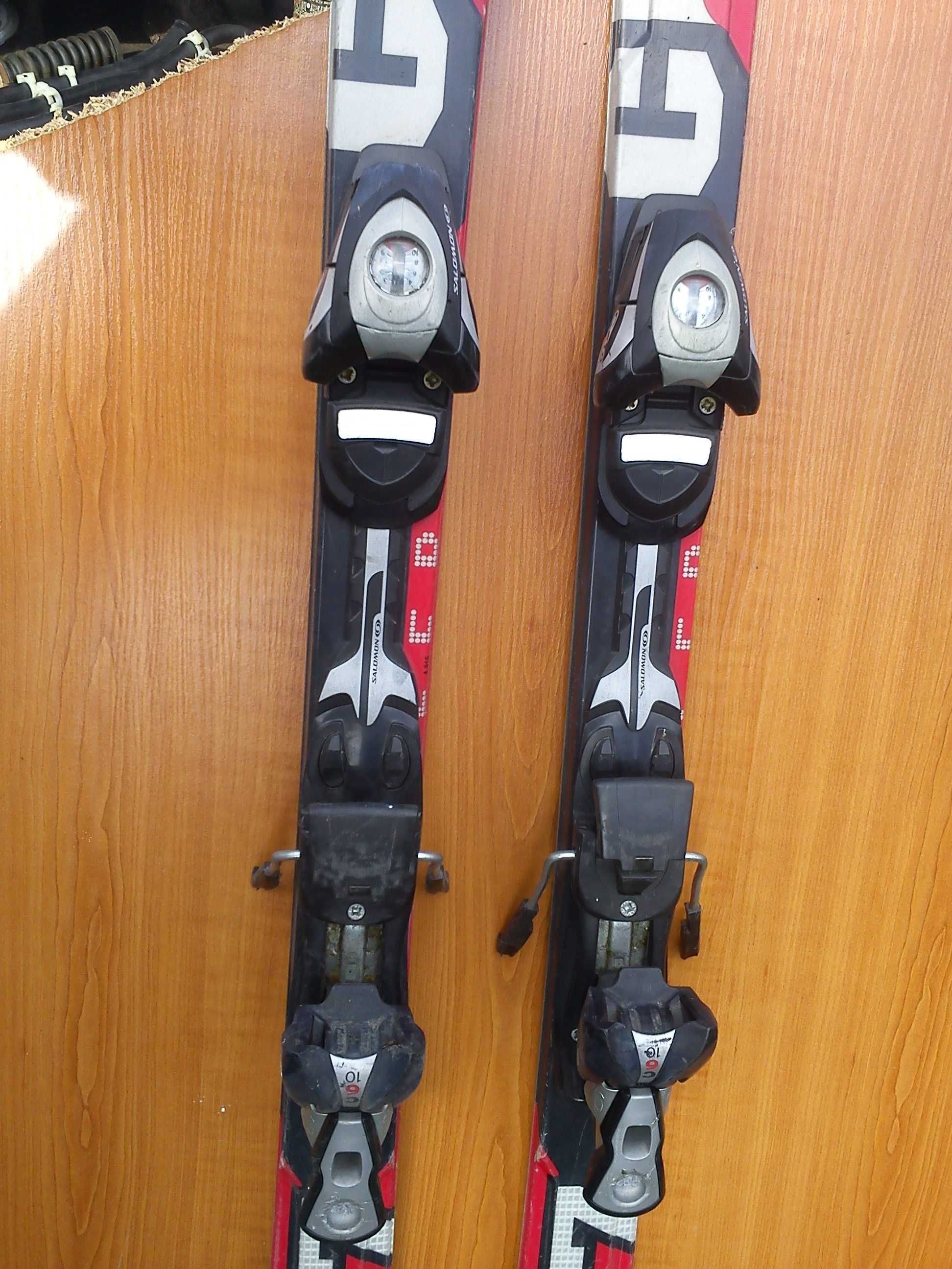 Narty Crossmax Salomon L170