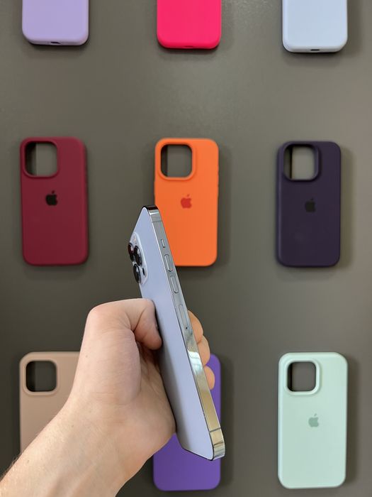 iPhone 13 Pro Max 256gb Sierra Blue + Гарантія від магазину
