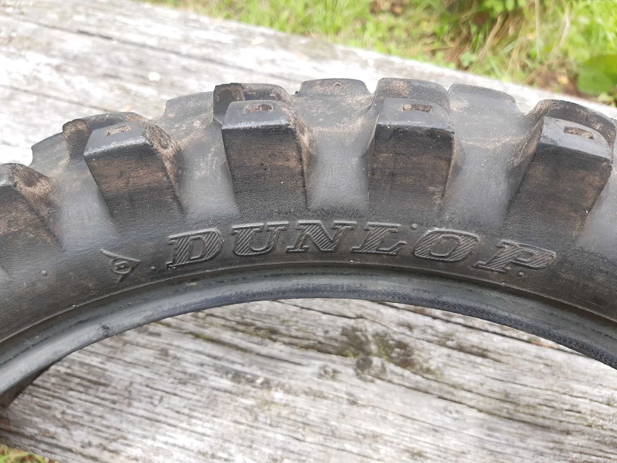 Покришка DUNLOP GEOMAX MX51 110/90-19 (Покрышка)