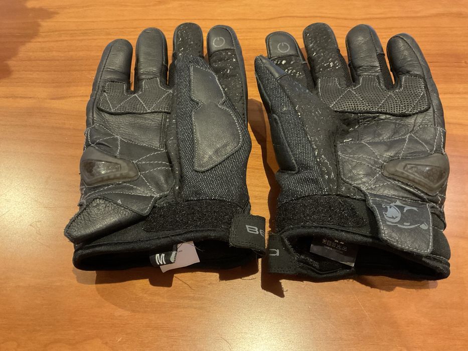Luvas Mota tamanho M