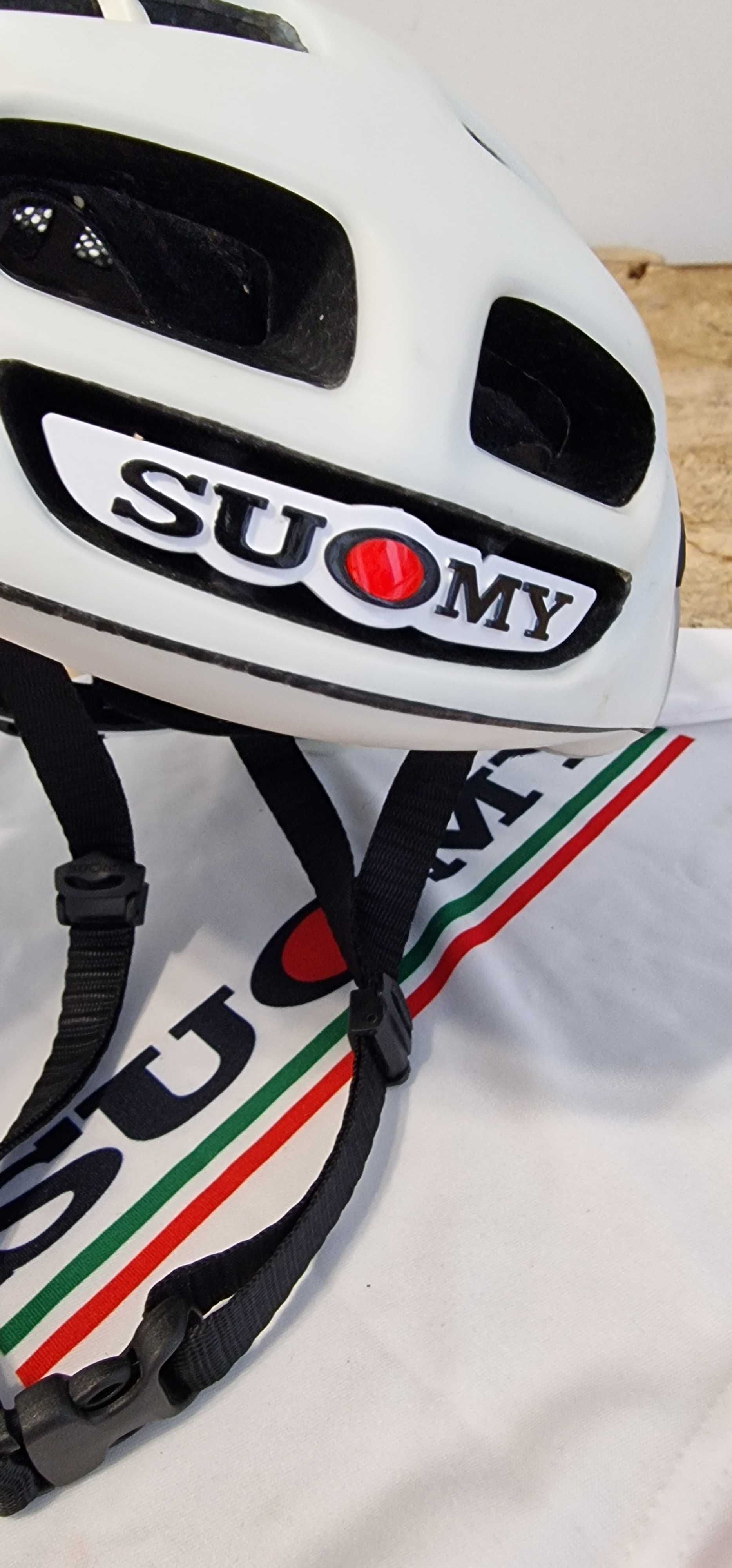 Suomy Made in Italy kask Gun Wind 54/58