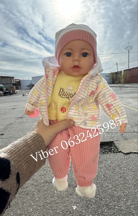 Пупс , лялька, як реборн , reborn, пупсик, кукла, baby born
