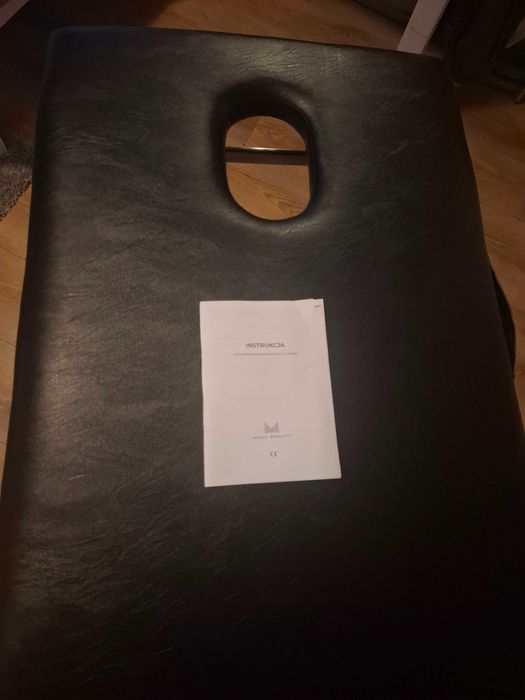 Składane łóżko kosmetyczne / stół do masażu -nowe